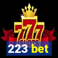 223 bet